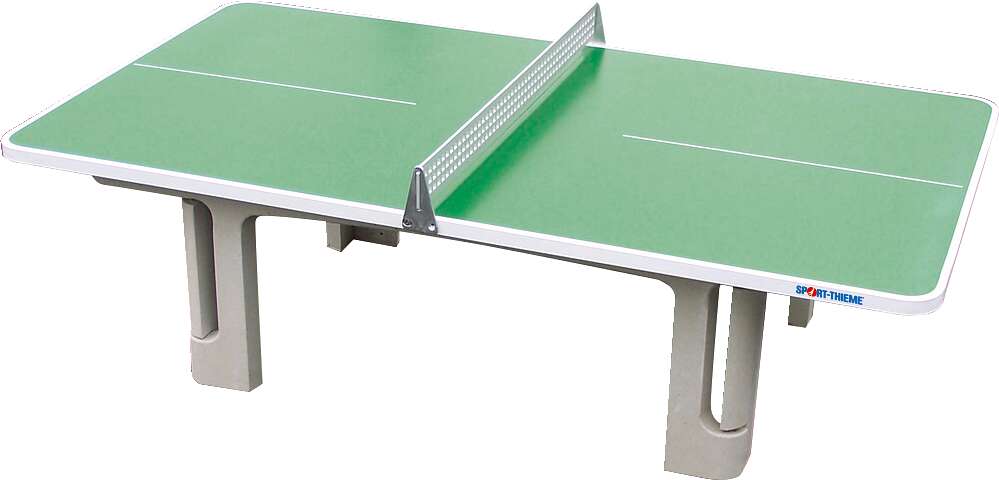 Sport-Thieme Tischtennisplatte "Champion"
