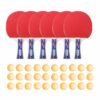 Sport-Thieme Tischtennisschläger-Set