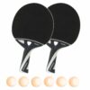 Cornilleau Tischtennisschläger-Set