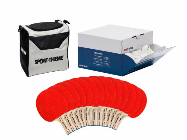 Sport-Thieme Tischtennisschläger-Set "Advanced"