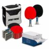 Sport-Thieme Tischtennis-Set