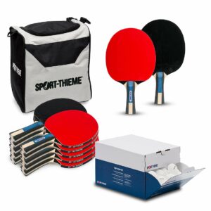 Sport-Thieme Tischtennis-Set "Champ 2.0"