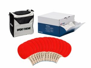 Sport-Thieme Tischtennisschläger-Set "Promo Pack"
