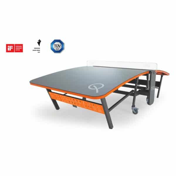 Teqball Spieltisch "Teq Smart"