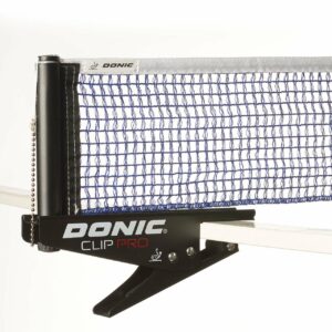 Donic Tischtennisnetz "Clip Pro"