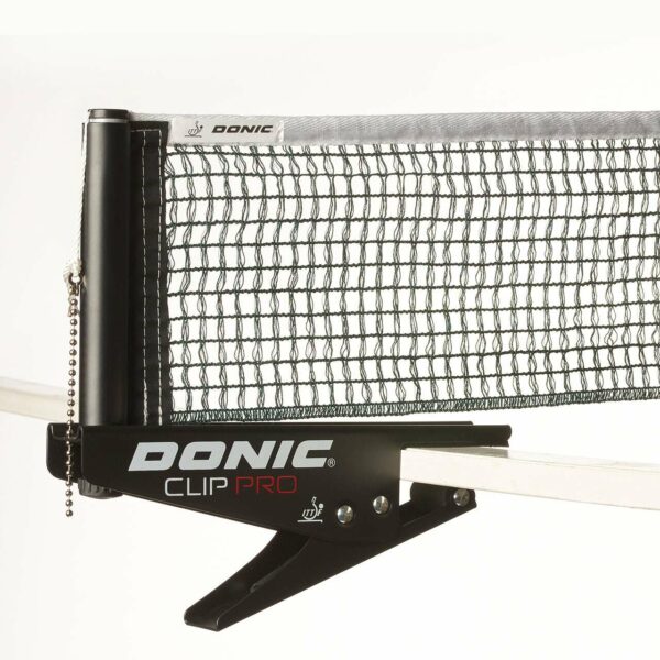 Donic Tischtennisnetz "Clip Pro"