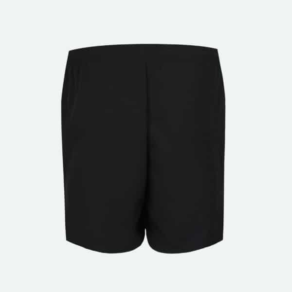 PONGORI Kinder Tischtennis Shorts - TTSH 500 schwarz