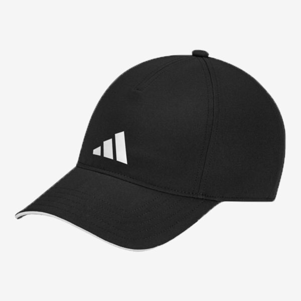Adidas Schirmmütze Tennis-Cap Adidas Gr. 58 schwarz