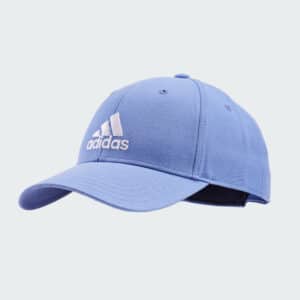 Adidas Schirmmütze Tennis-Cap Gr. 58 blau