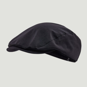 ARTENGO Schirmmütze Tennis-Cap Retro schwarz T58