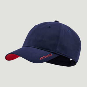 ARTENGO Schirmmütze Tennis-Cap TC 500 Gr. 54 marineblau