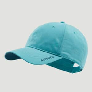 ARTENGO Schirmmütze Tennis-Cap TC 500 Gr. 56 türkis