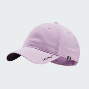 ARTENGO Schirmmütze Tennis-Cap TC 500 Gr. 56 violett