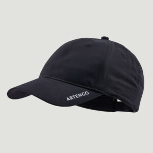 ARTENGO Schirmmütze Tennis-Cap TC 500 Gr. 58 grau