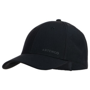 ARTENGO Schirmmütze Tennis-Cap TC 900 Gr. 58 schwarz