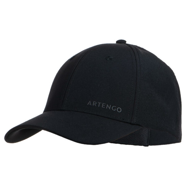 ARTENGO Schirmmütze Tennis-Cap TC 900 Gr. 58 schwarz