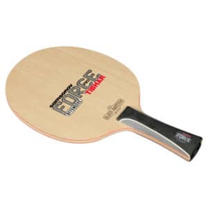 TIBHAR Schlägerholz Tischtennis Force Pro Black Edition