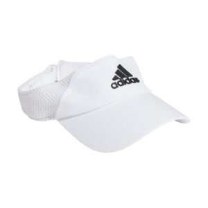 Adidas Tennis Visier Adidas weiss