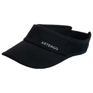 ARTENGO Tennis-Visier TV 500 Gr. 56 schwarz