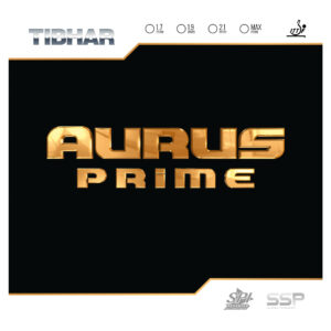 TIBHAR Tischtennisbelag Aurus Prime