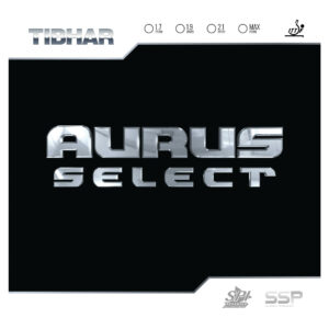 TIBHAR Tischtennisbelag Aurus Select