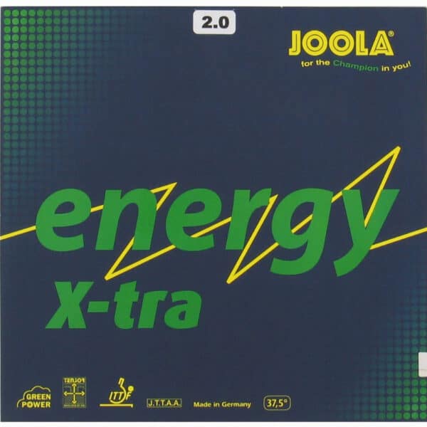 Joola Tischtennisbelag Energy X-Tra