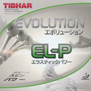 TIBHAR Tischtennisbelag Evolution EL-P