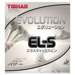 TIBHAR Tischtennisbelag Evolution EL-S