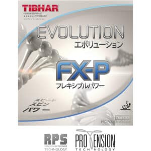 TIBHAR Tischtennisbelag Evolution FX-P