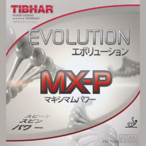 TIBHAR Tischtennisbelag Evolution MX-P