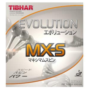 TIBHAR Tischtennisbelag Evolution MX-S