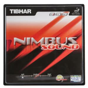 TIBHAR Tischtennisbelag Nimbus Sound