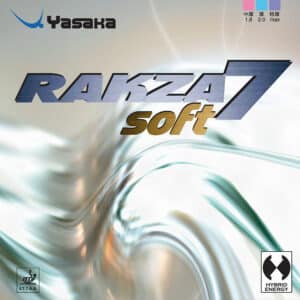 YASAKA Tischtennisbelag Rakza 7 Soft