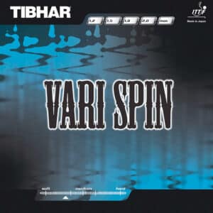 TIBHAR Tischtennisbelag Vari Spin