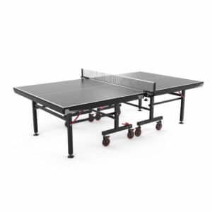 PONGORI Tischtennisplatte Club TTT 930 mit ITTF-Zulassung schwarz