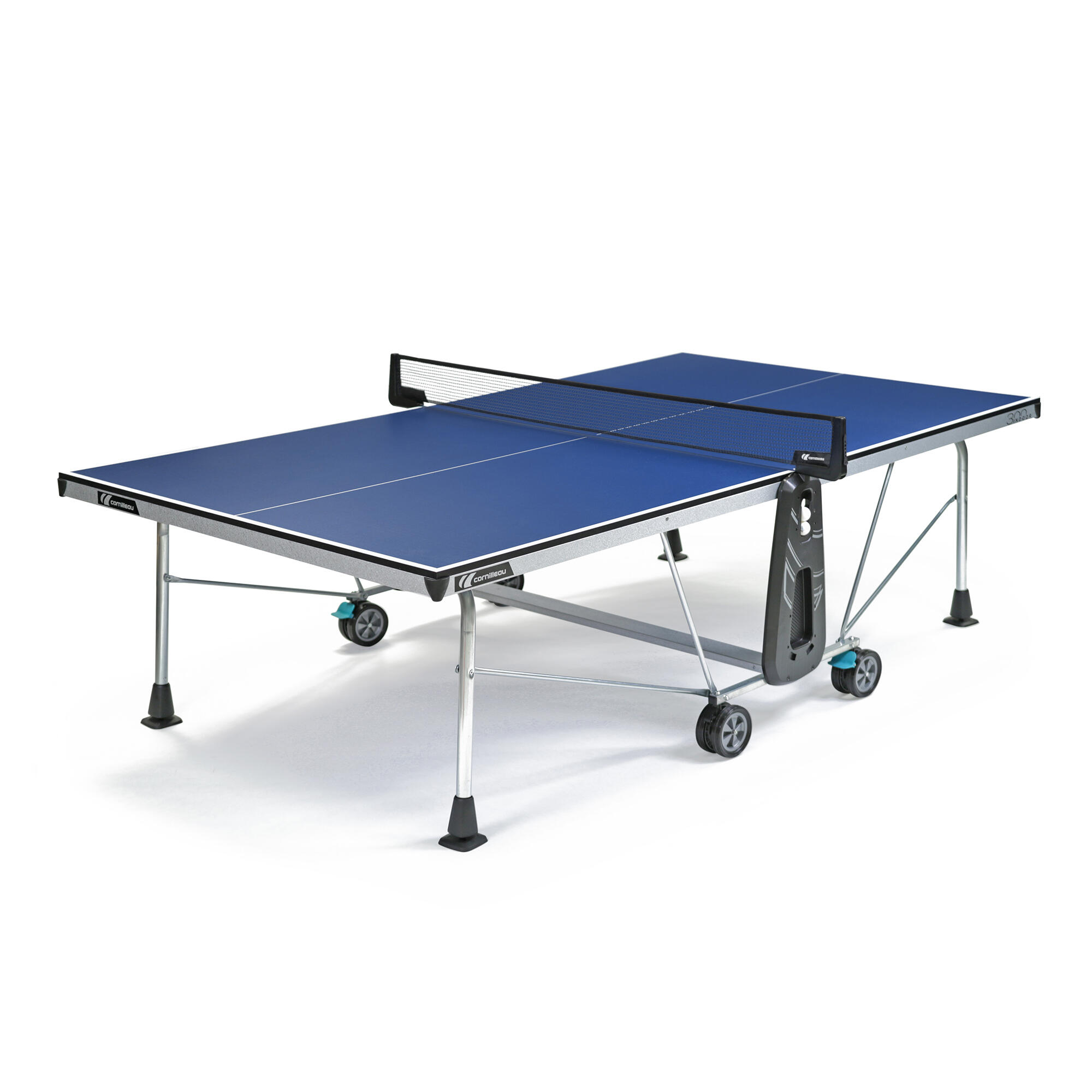 Cornilleau Tischtennisplatte Indoor Cornilleau 300 blau