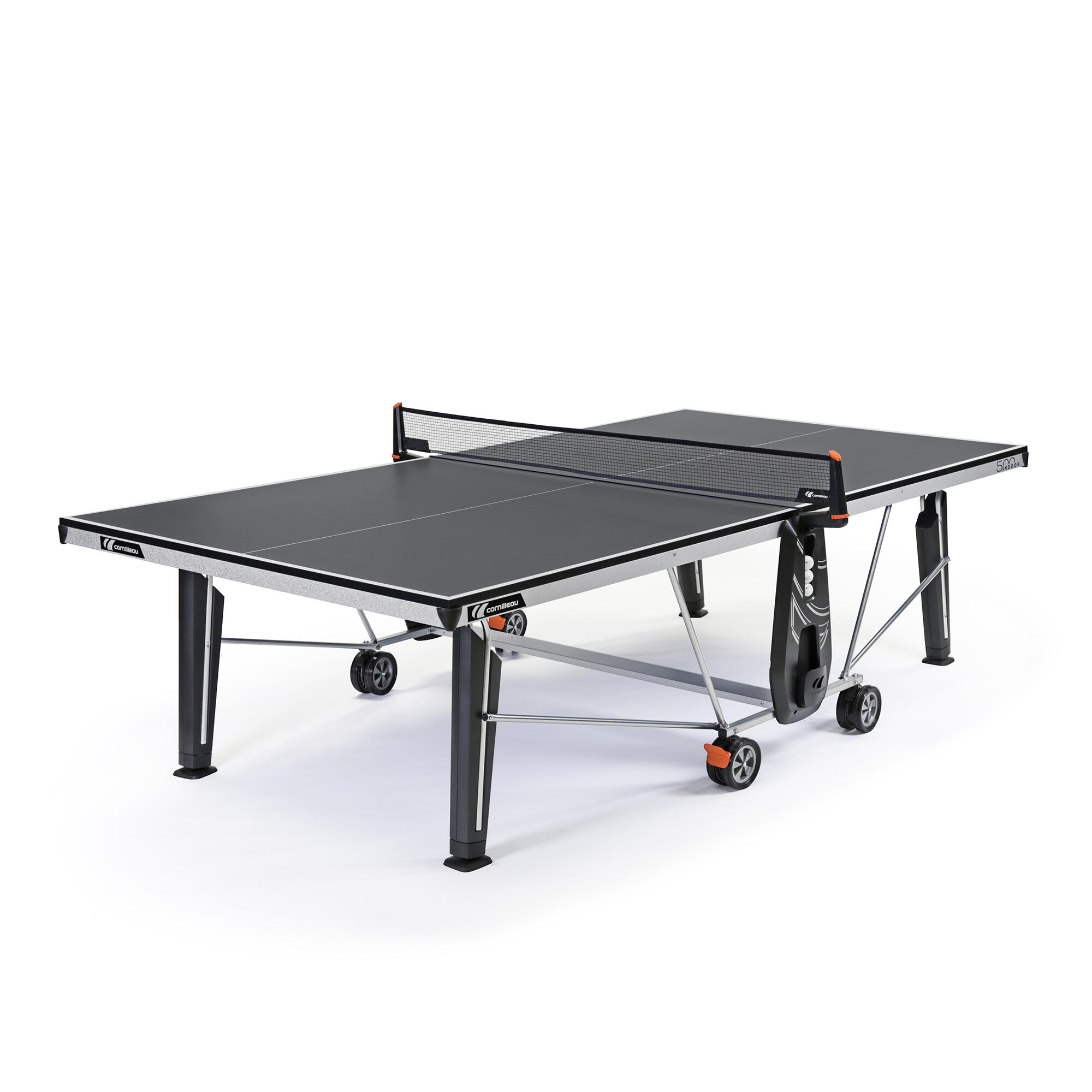 Cornilleau Tischtennisplatte Indoor Cornilleau 500 grau