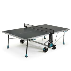 Cornilleau Tischtennisplatte Outdoor - Free 300X grau