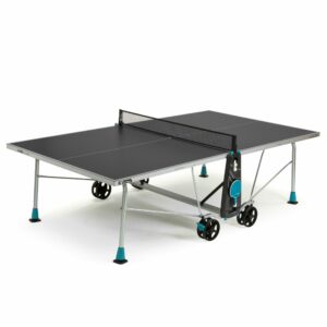 Cornilleau Tischtennisplatte Outdoor Freizeit Cornilleau 200X grau