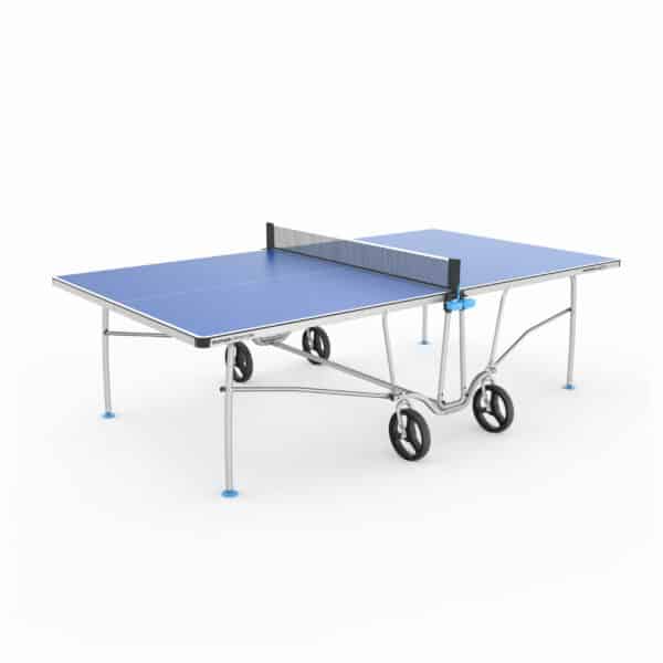 PONGORI Tischtennisplatte Outdoor - PPT 500.2 blau