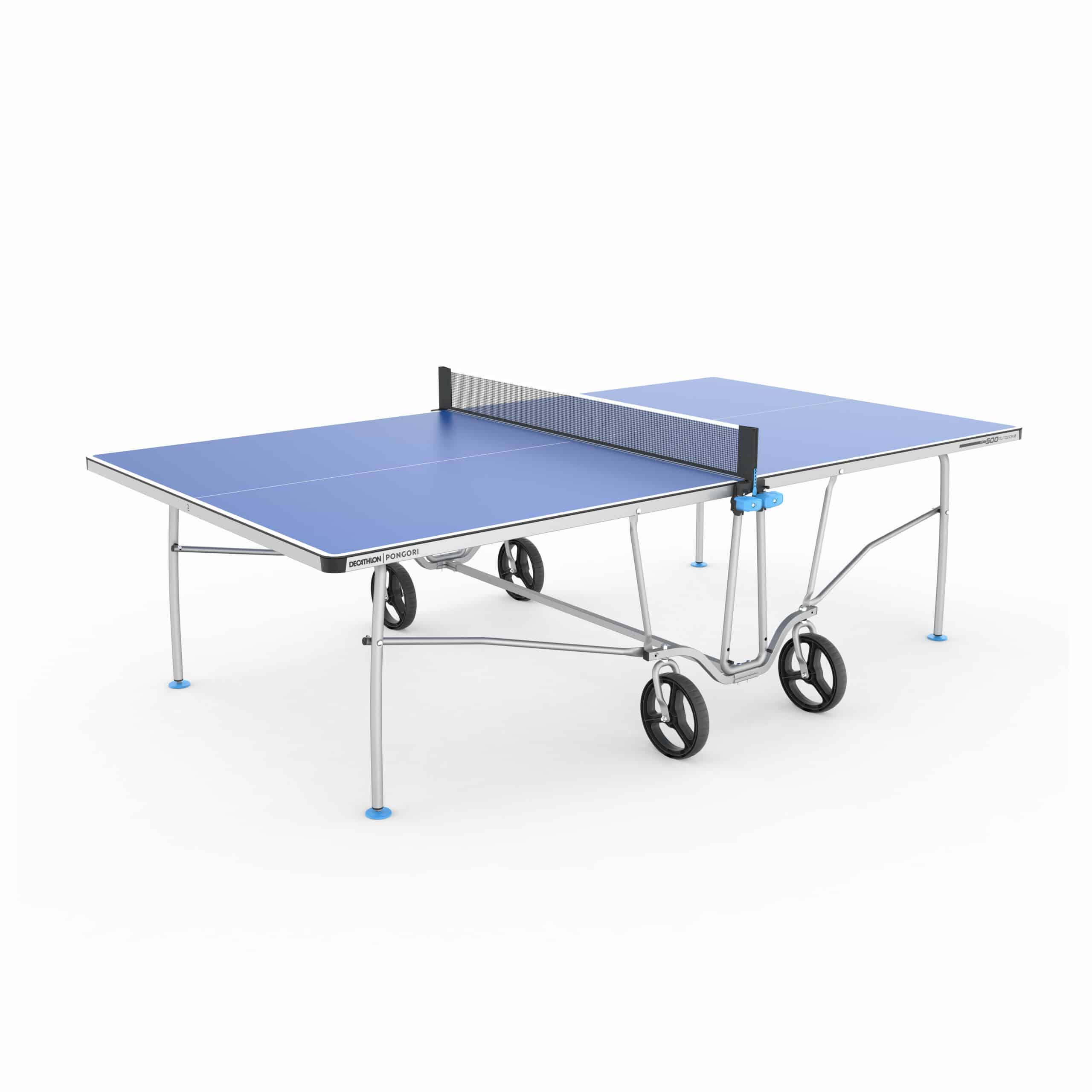 PONGORI Tischtennisplatte Outdoor - PPT 500.2 blau