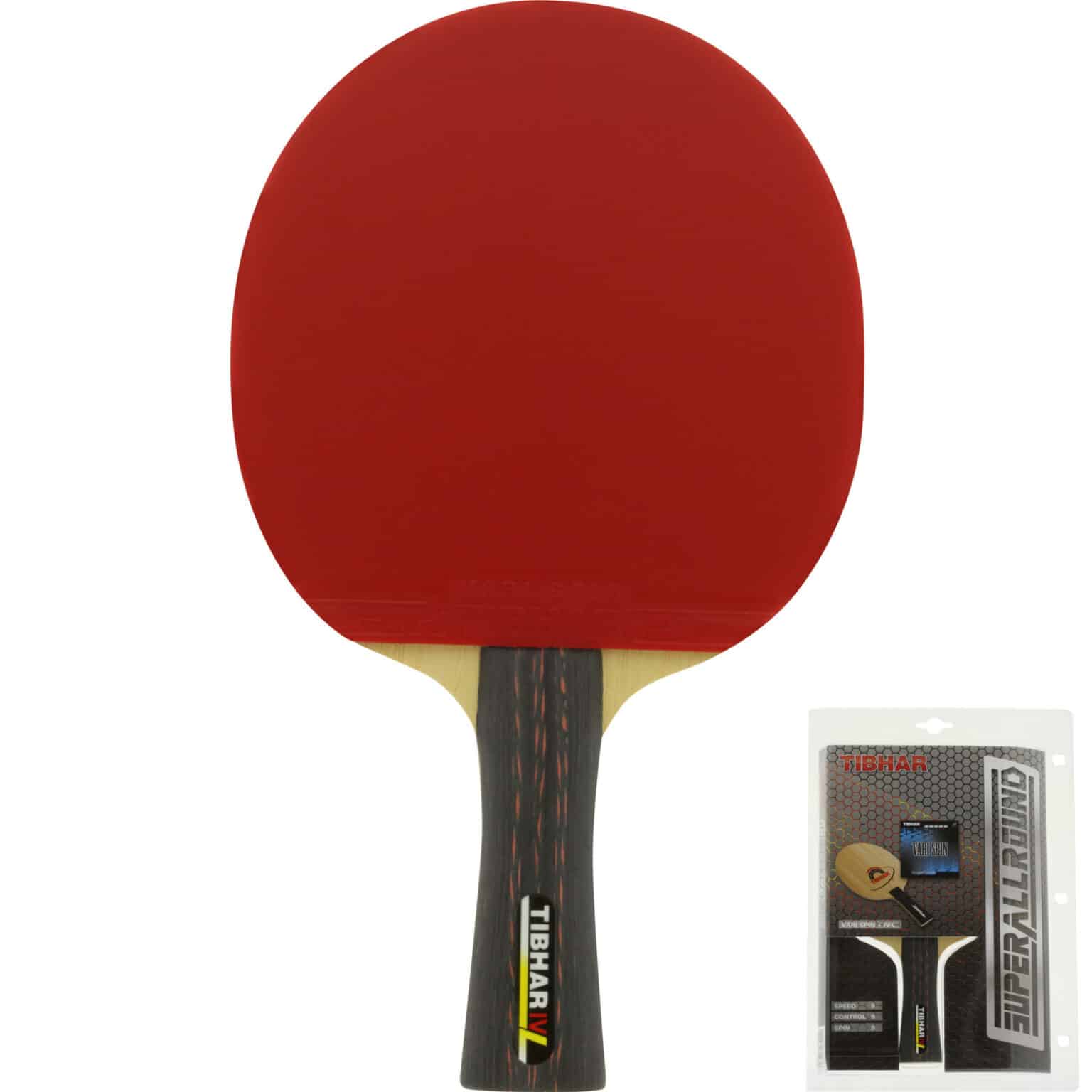 Tibhar Supersonic Pro Light - Tischtennis Fachgeschäft Und