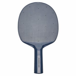 PONGORI Tischtennisschläger robust - PPR 100 O grau