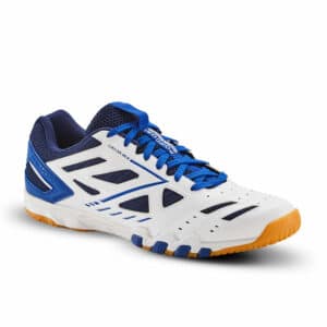 PONGORI Tischtennisschuhe TTS 560 blau/weiss