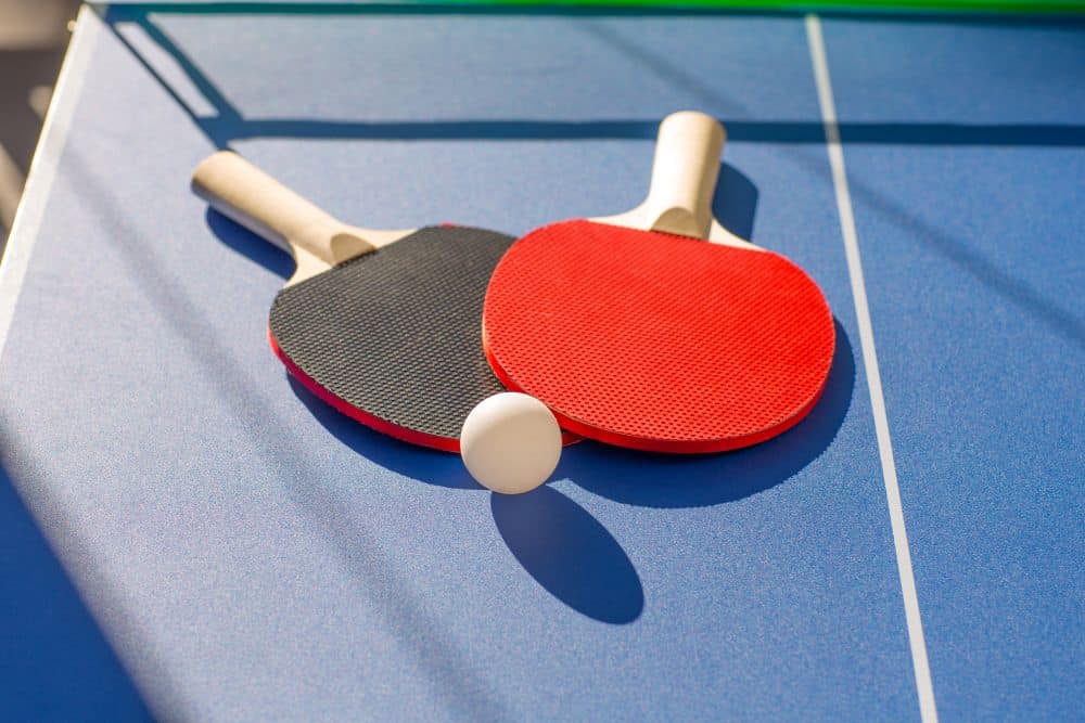 Wann wurde Tischtennis erfunden?