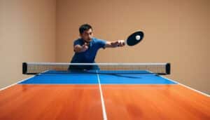 muss man beim tischtennis diagonal aufschlagen