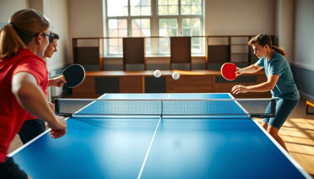 warum ist tischtennis gesund