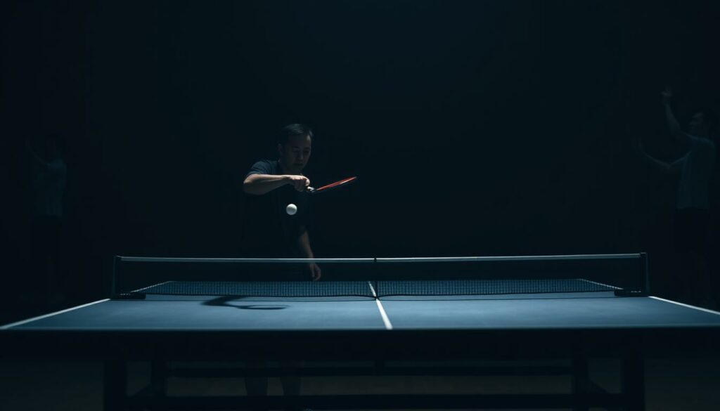 was sind die typischen tischtennis fehler