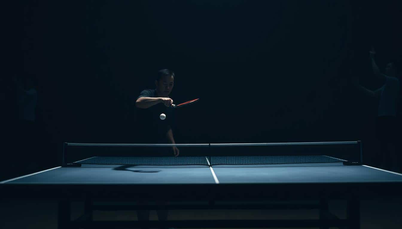 was sind die typischen tischtennis fehler
