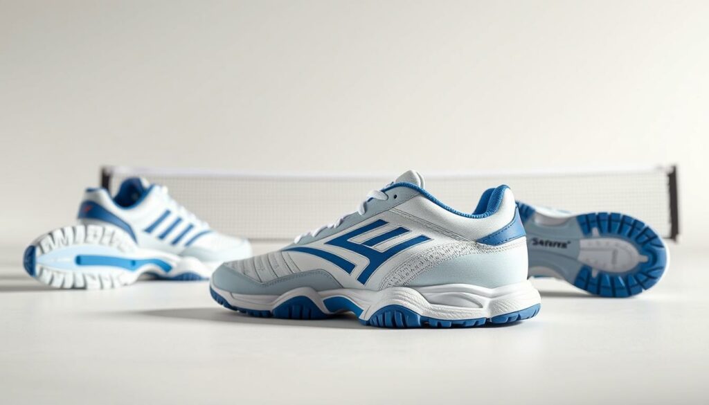welche schuhe für tischtennis
